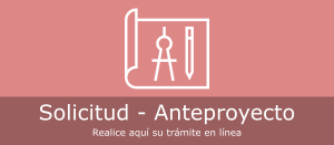 Servicio - Anteproyecto