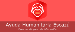 Ayuda Humanitaria COVID-19 Escazú - Dar clic para ver
