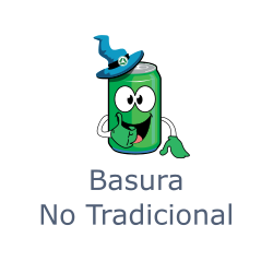 Rutas de recolección de basura no tradicional