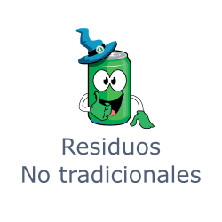 Rutas de recolección de basura no tradicional