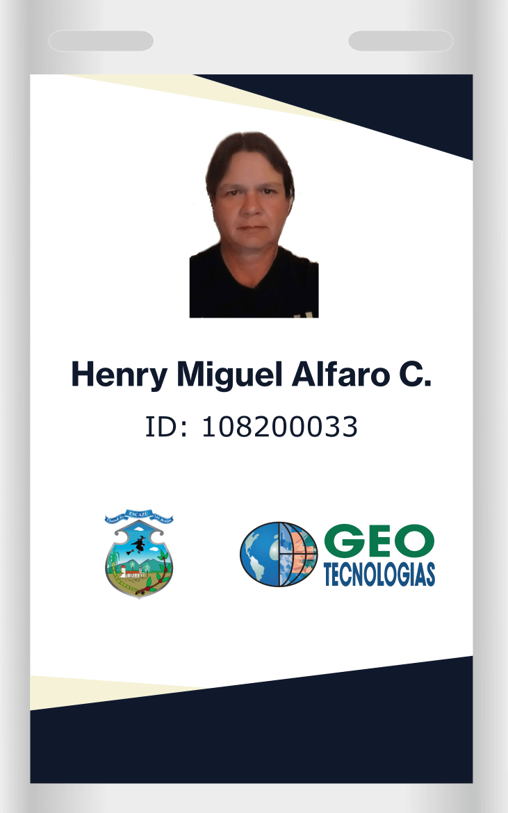 Carnet - Geo - Henry Alfaro