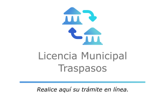 Servicios - Traspasos de licencia municipal