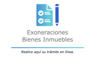 Servicios - Exoneracion