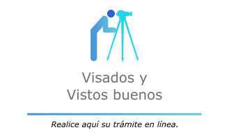 Servicios - Visados y Vistos Buenos