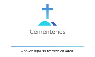 Servicios - Cementerios