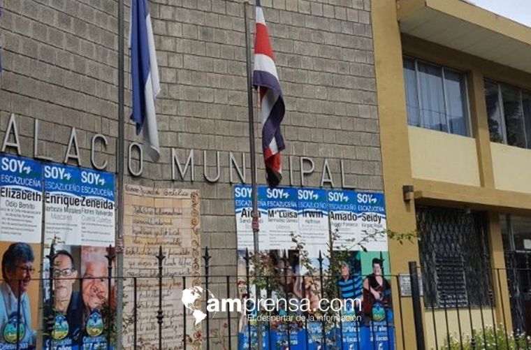 Alcalde de Escazú pide más acción de autoridades por migrantes y fiestas privadas - Escazú Alcalde de Escazú pide más acción de autoridades por migrantes y fiestas privadas - Escazú