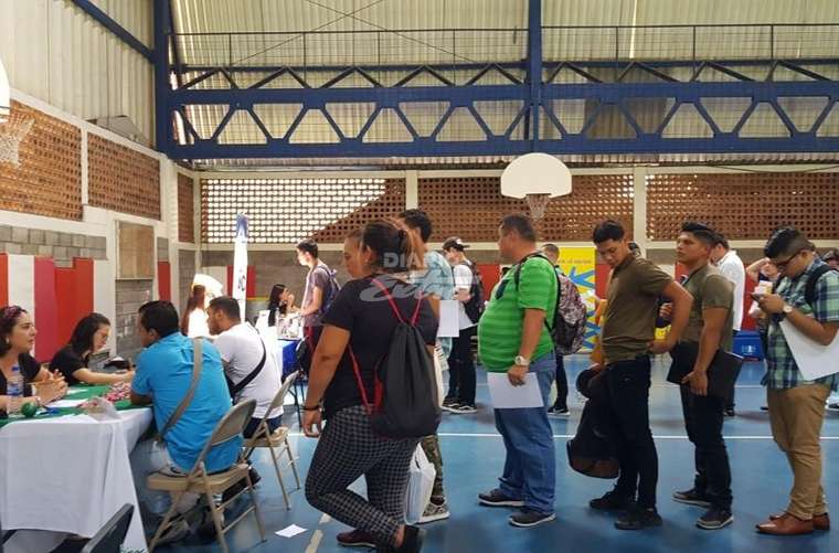 La Extra - Feria de empleo se realiza mañana - 2019