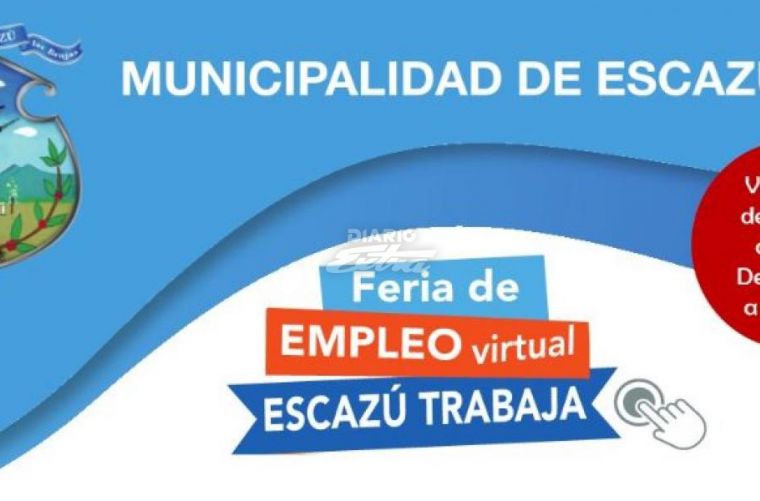 <em>Editar Noticia</em> ¿Busca empleo? Hay 100 plazas en feria de Escazú