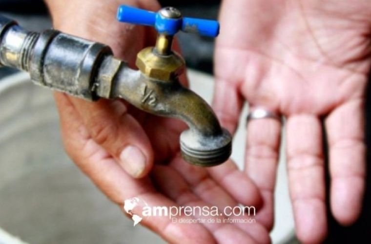 Alcalde de Escazú pide a la ministra suspender clases por falta de agua - Mayo - 2020
