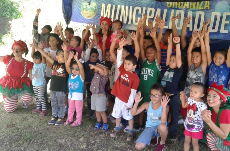 Barrios para Convivir - Junio - 2019 Barrios para Convivir - Junio - 2019