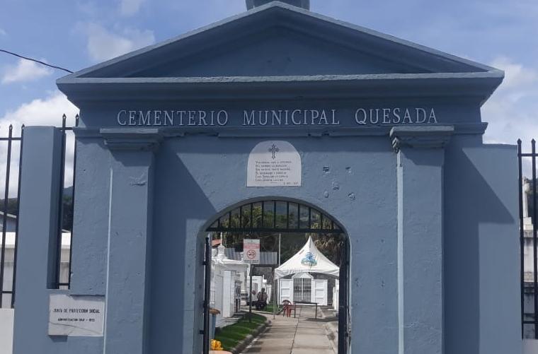 Comunicado Cementerios - Mayo - 2019 Comunicado Cementerios - Mayo - 2019