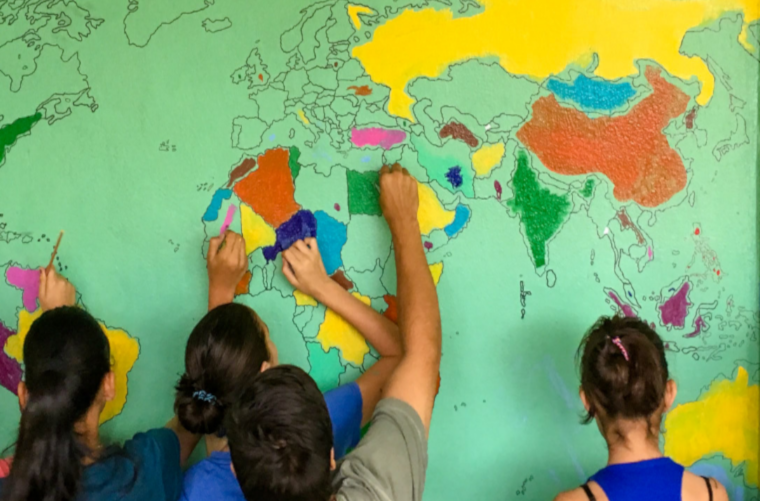 Peace corps - Mayo - 2019 Peace corps - Mayo - 2019