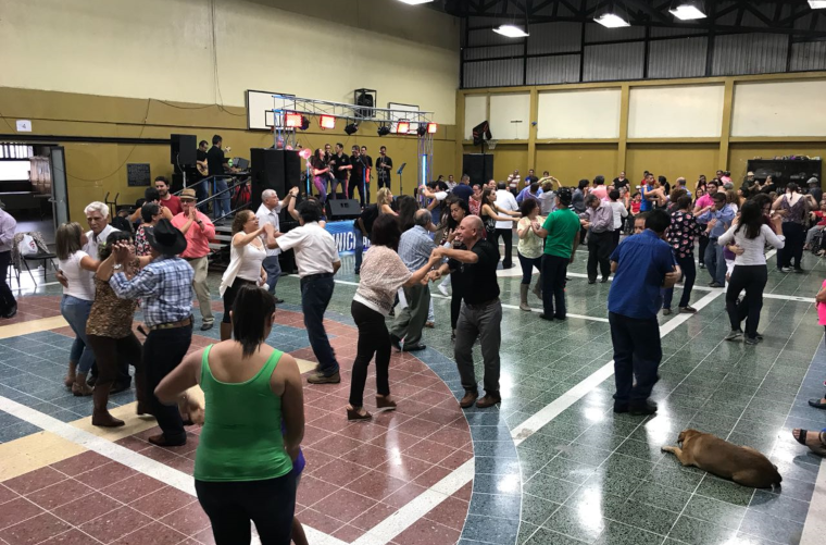 Feria de Colores y Sabores para mamá - Agosto - 2019