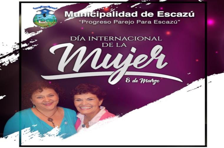 Día de la mujer - Marzo - 2019