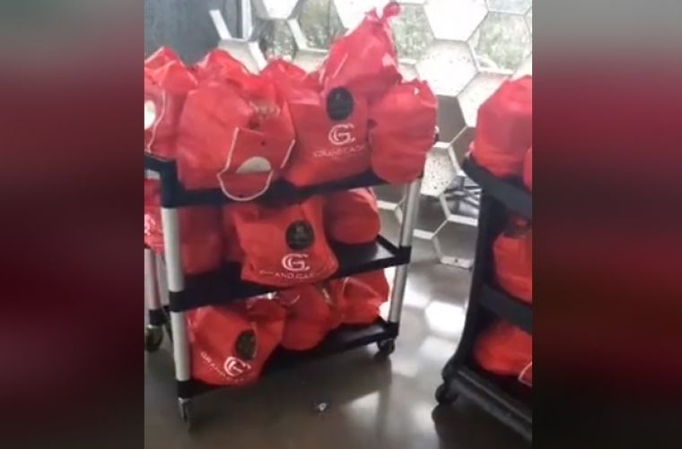 Municipalidad de Escazú destinará 60 millones para donación de kits de higiene y paquetes alimentarios