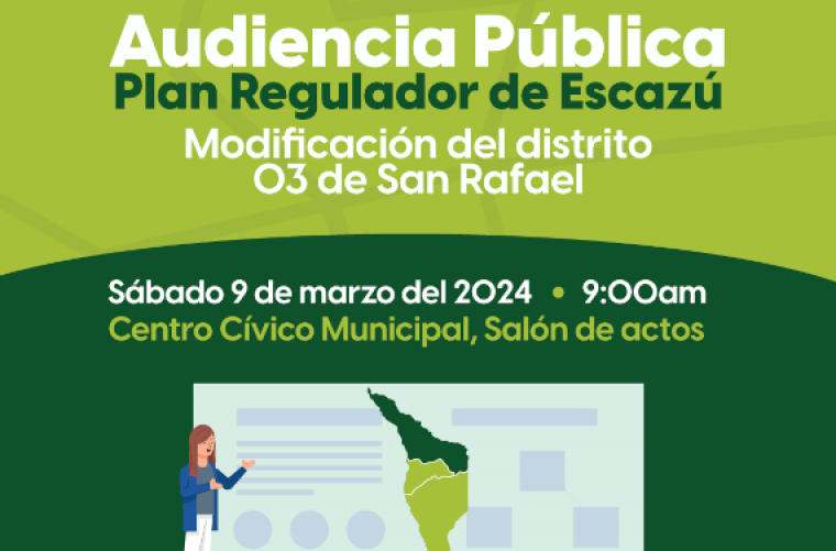 <em>Editar Noticia</em> Audiencia Pública del Plan Regulador - 2024
