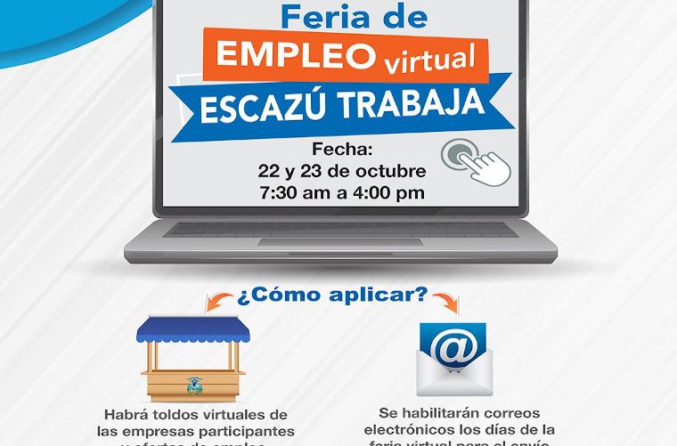 <em>Editar Noticia</em> Feria de empleo virtual