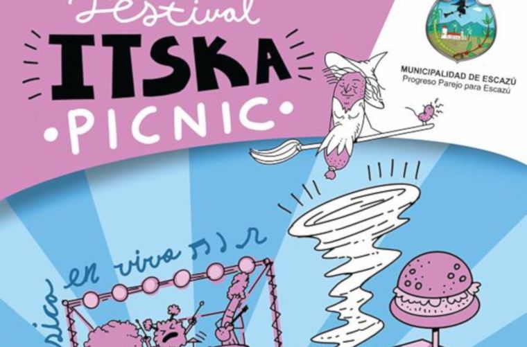 Festival Istka Picnic es cancelado - Escazú - 2020