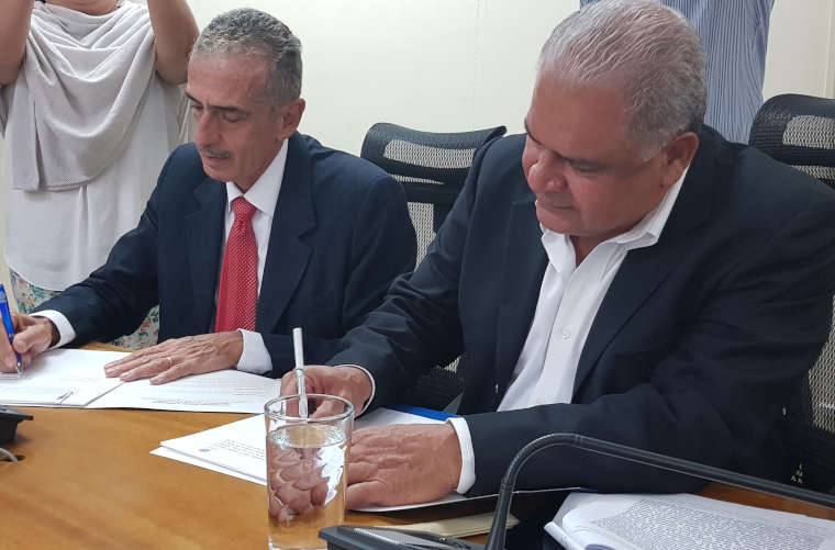 UNED tendrá subsede en Escazú - 2019 UNED tendrá subsede en Escazú - 2019
