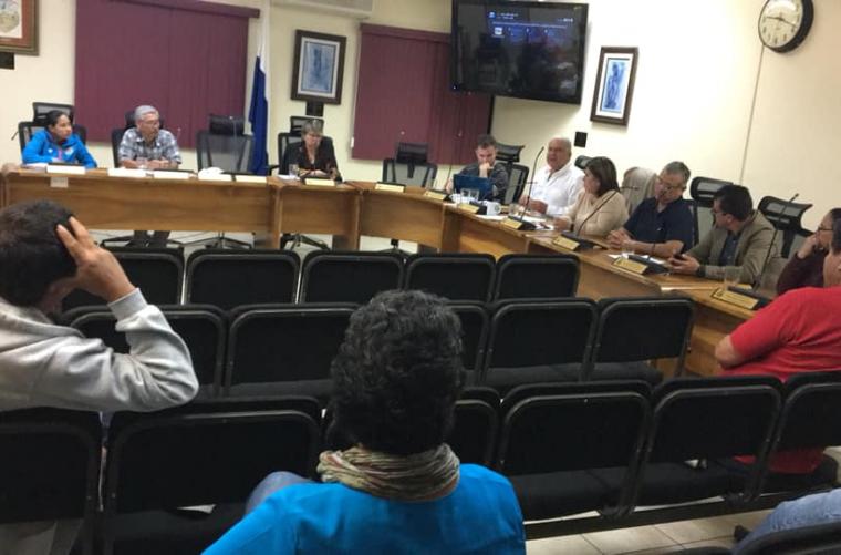 Concejo Municipal de Escazú rechaza de forma unánime el plan fiscal