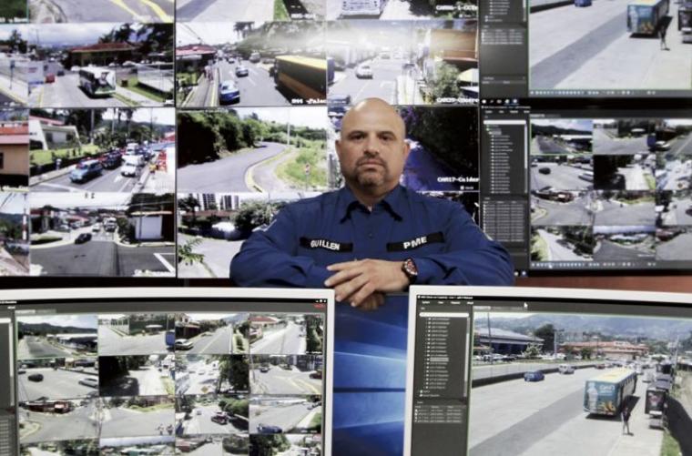 Drones y botones de pánico serán parte de la seguridad cantonal Drones y botones de pánico serán parte de la seguridad cantonal