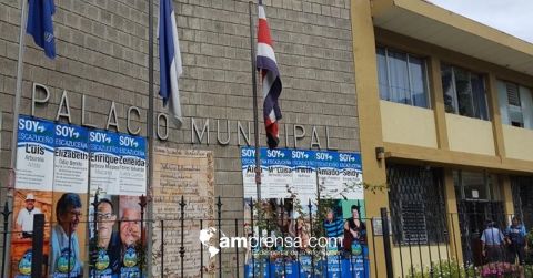 Alcalde de Escazú pide más acción de autoridades por migrantes y fiestas privadas - Escazú