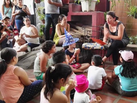 Barrios para Convivir - Junio - 2019