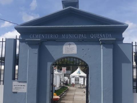 Comunicado Cementerios - Mayo - 2019