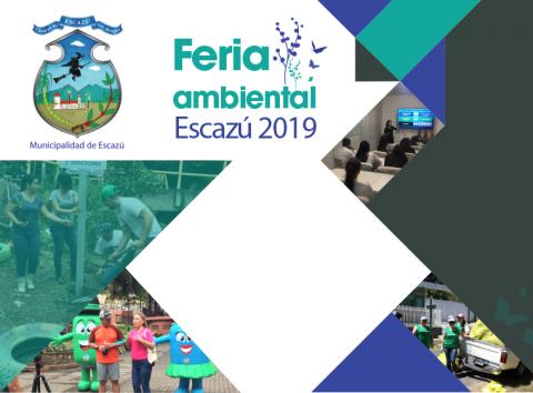 Feria ambiental - Escazú 2019