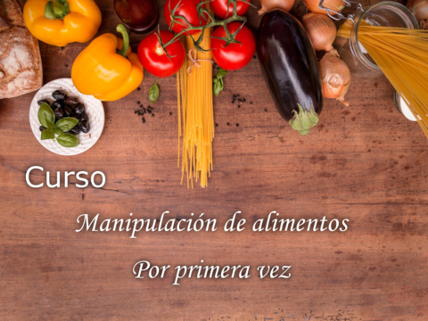 Matrícula - Manipulación de alimentos - Julio - 2019