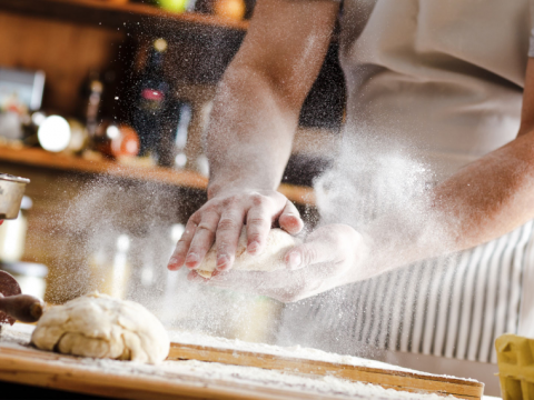 Panadería y repostería Be Free - Requiere panadero - Noviembre - 2018