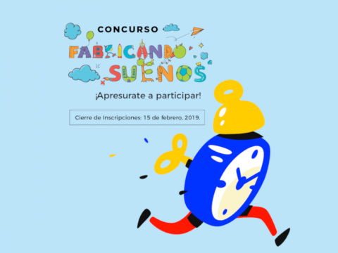 Fabricando sueños - Febrero - 2019