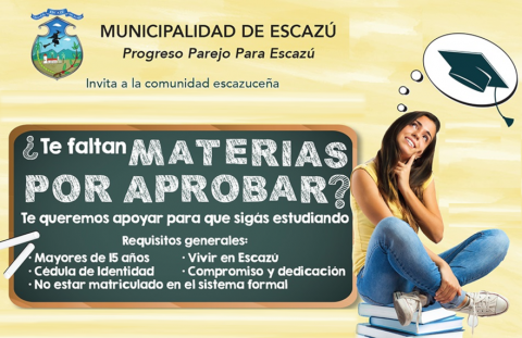 Matrícula del programa Educación abierta - 2018 Matrícula del programa Educación abierta - 2018
