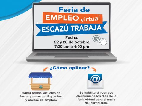 <em>Editar Noticia</em> Feria de empleo virtual