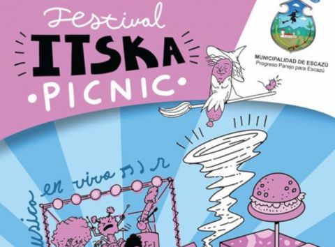 Festival Istka Picnic es cancelado - Escazú - 2020