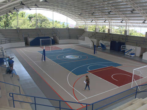 Escazú estrena nueva Villa Deportiva Ecológica - Setiembre - 2019