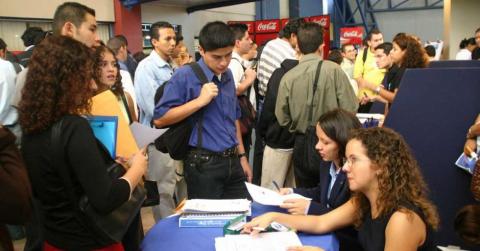 296 empleos estarán disponibles hoy en Escazú