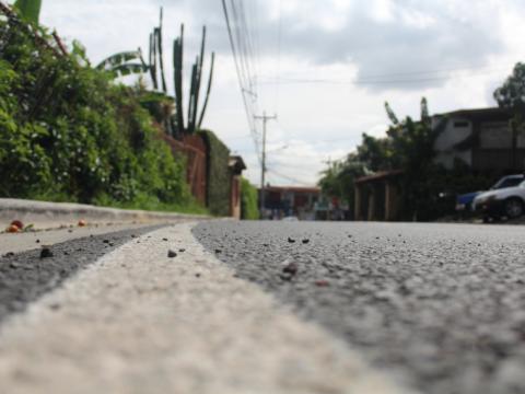 Gestión Vial Municipal - Presentación de Informe - Marzo - 2019