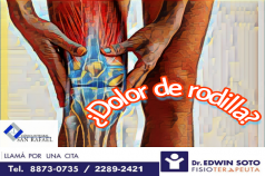 <em>Editar Empresa</em> Fisioterapia- Dr. Edwin Soto