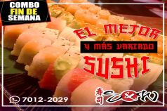 <em>Editar Empresa</em> Sushi wok