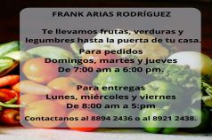 <em>Editar Empresa</em> Verdureria Frank Arias Rodriguez