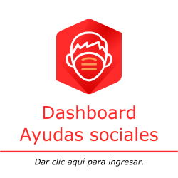 Dashboard - Ayudas Sociales
